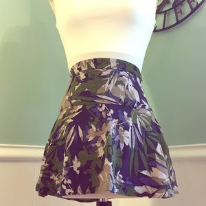 Express | O Tropical Skirt